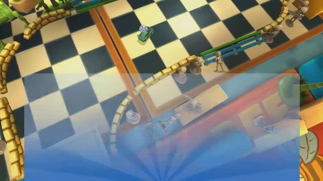 Toybox Turbos | PC | Multiplayer Gameplay смотреть онлайн
