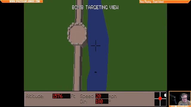 Stunt Island - Hitting the Mark - Episode 2 смотреть онлайн