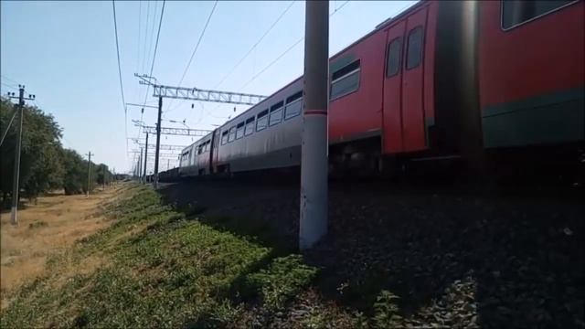 С днем железнодорожника! 2019г. смотреть онлайн