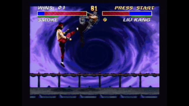 The DCeric Show: Ultimate Mortal Kombat 3 (Super Nintendo) смотреть онлайн
