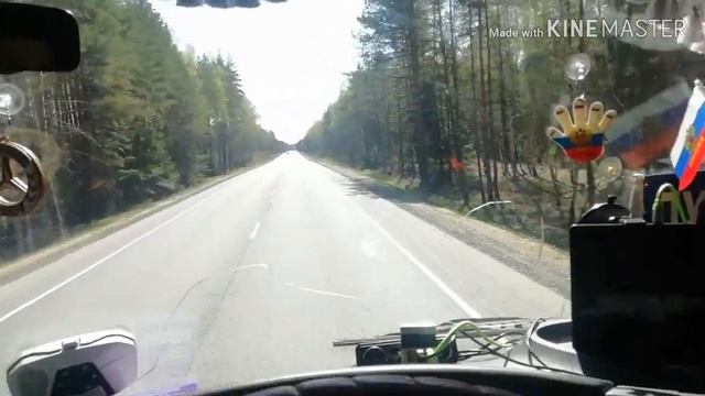 На Нижний. Безопасность м11.. смотреть онлайн