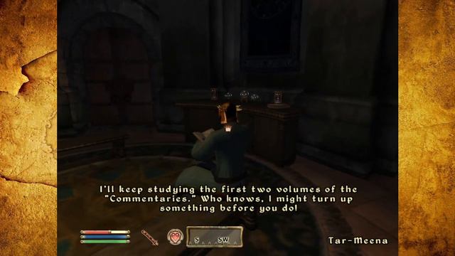 The Elder Scrolls IV: Oblivion Game of the year edition - 5 смотреть онлайн