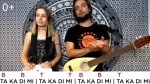 Лучшие ритмы для джембе и гитары 0+