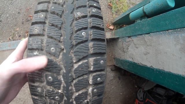 Кама 505 - бюджетная зимняя резина спустя год эксплуатации смотреть онлайн