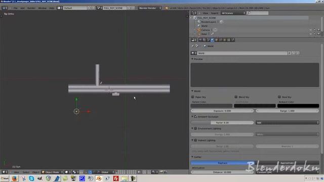 Lass´ Bauen in Blender #253 [Deutsch FULL HD] Materialienverwunderung смотреть онлайн