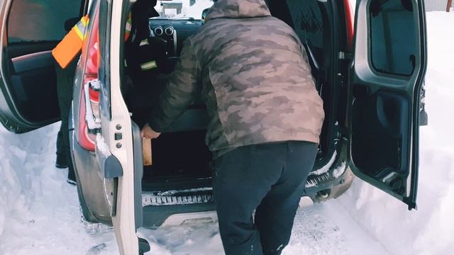 Спальник в Ларгус / мини кемпер //#MiniCamper смотреть онлайн