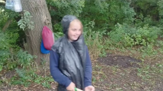 Сплав по Красивой мече. Показ мод))) смотреть онлайн