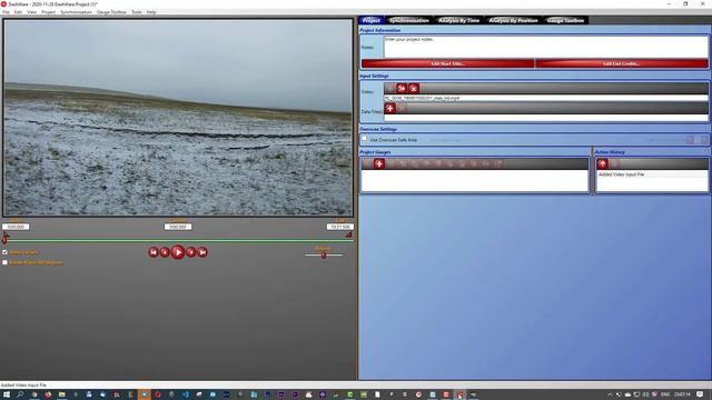 Ardupilot + Dashware = наложение данных телеметрии на видео с курсовой камеры. смотреть онлайн