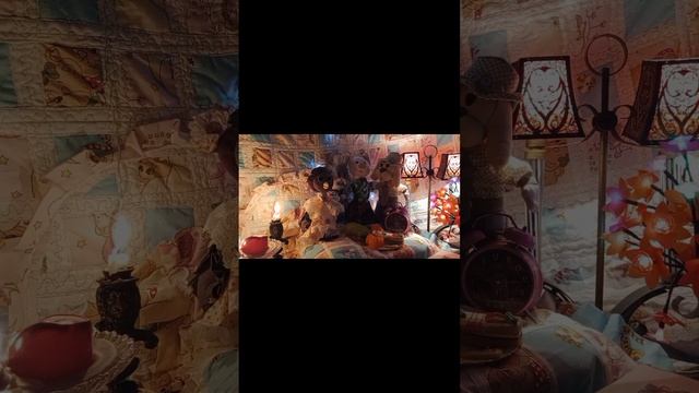 Чайные посиделки☕?? Волшебник изумрудного города? Как вернулись к жизни Железный Дровосек и Страшил смотреть онлайн