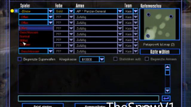 Command and Conquer - Zero Hour - How to do free wins смотреть онлайн