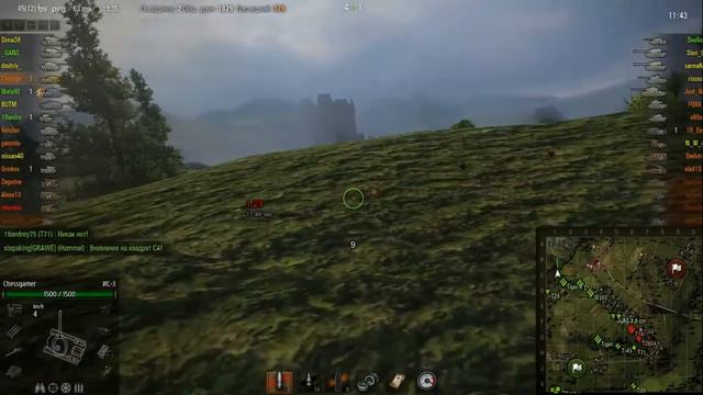 [NOOBD] WoT ИС-3 - Хороший знак смотреть онлайн