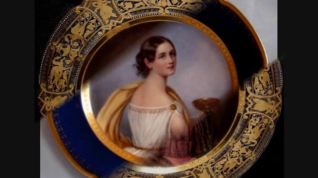 Дворец Нимфенбург ГАЛЕРЕЯ КРАСАВИЦ ...муз. Ф.Шопен смотреть онлайн