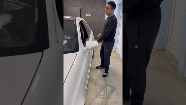 Mercedes W211,отремонтировали панораму?