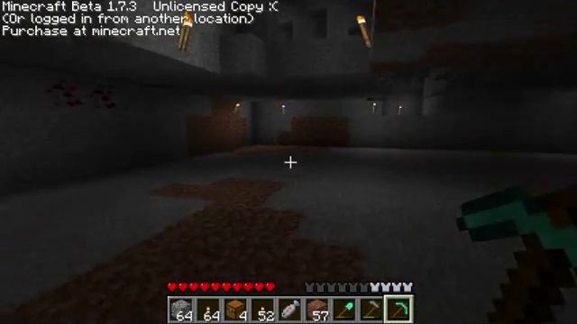 Let's play 11 Minecraft Слизь для поршней смотреть онлайн