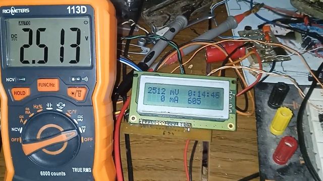 Оверсемплінг ADC ATmega8 для скептиків смотреть онлайн