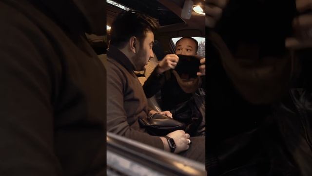 “Qora Sasha” Sketch Rametovs Vines смотреть онлайн
