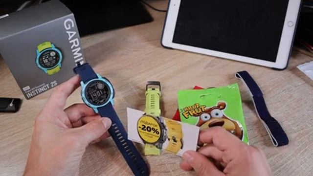 РЕМЕШКИ для GARMIN. Какие лучше покупать и как менять смотреть онлайн