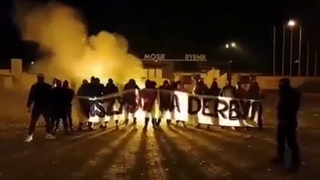 Odra Wodzisław - rybnickie psy 29.02.2020. Zapowiedź смотреть онлайн
