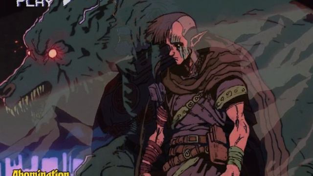 Darkest Dungeon as a Ghibli Anime смотреть онлайн