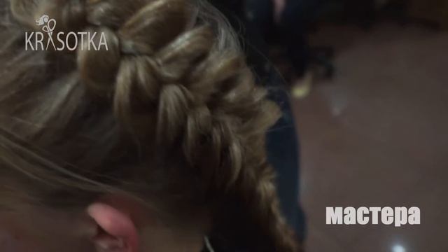 Алина - мастер салона Красотка смотреть онлайн