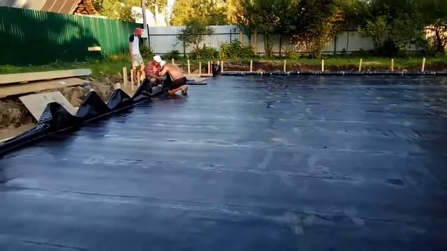 Гидроизоляция смотреть онлайн