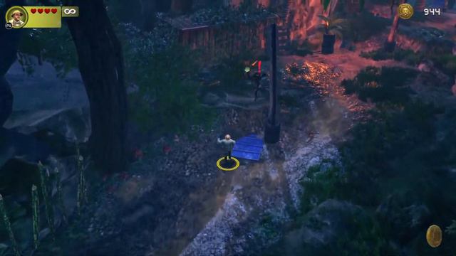 Jumanji Wild Adventures Gameplay #01