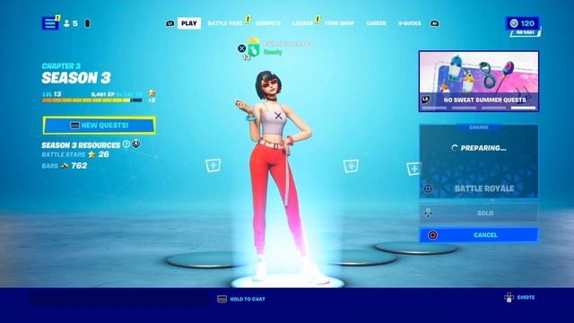 How To COMPLETE ALL SAPPHIRE HAGIRI QUESTS in Fortnite! (Slayer Charlotte Challenges Pack Guide) смотреть онлайн