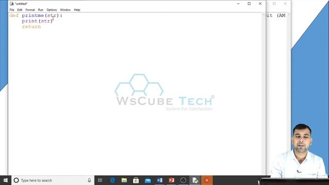How to Create a User Defined Function in Python | Defining & Creating Functions in Python смотреть онлайн