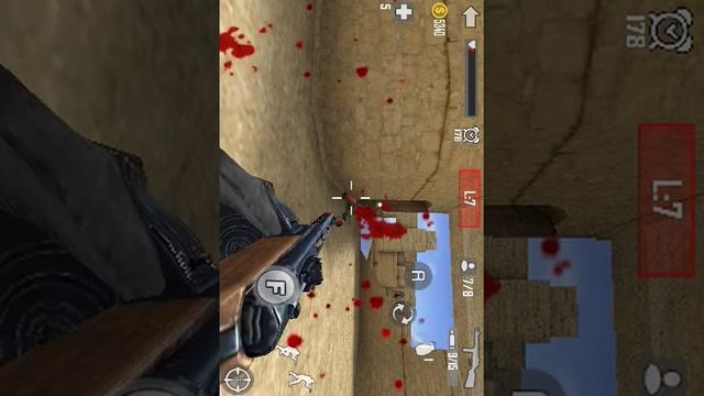 Играем в игру Shoot Strike War Fire смотреть онлайн
