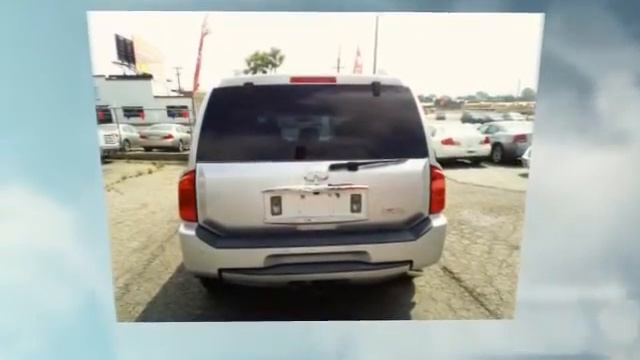 A & R Auto Sales | 2004 Infiniti QX56 смотреть онлайн