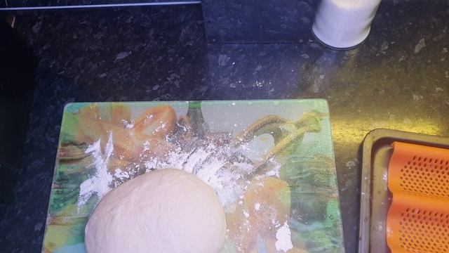 Хрустящий багет как в пекарне. Печем дома. смотреть онлайн