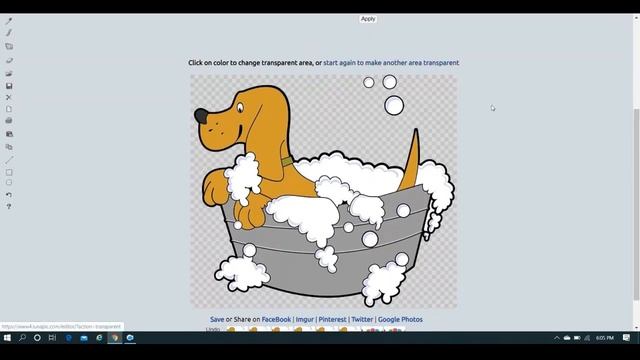 How to Remove the White Background of An Image and Make it Transparent смотреть онлайн