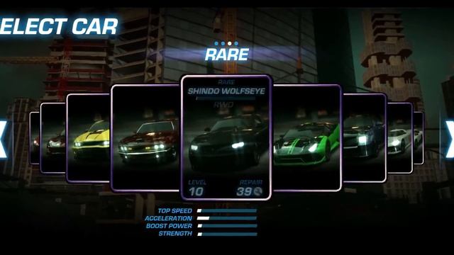 Ridge Racer Driftopia - PS3/PC - Free 2 Drift (Trailer) смотреть онлайн