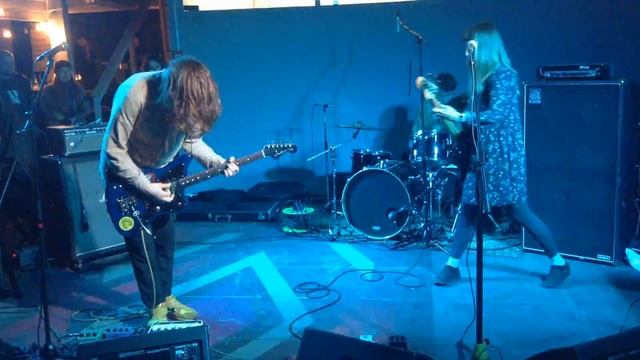 materic - на месте погибшего дерева вырастет лес @ винзавод\москва 11.06.2016 смотреть онлайн