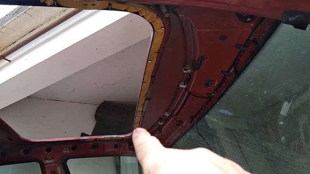 Как вытравить сильную ржавчину на автомобиле . смотреть онлайн