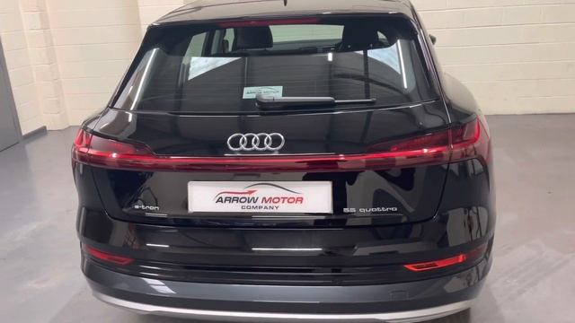 Audi E-Tron - Arrow Motor Company - Used Cars Darlington смотреть онлайн