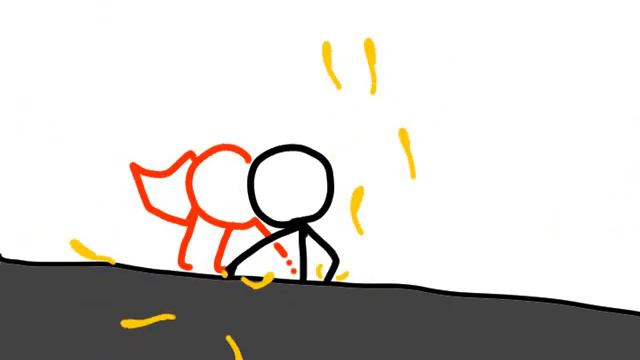RUSH E but I animated the entire thing смотреть онлайн