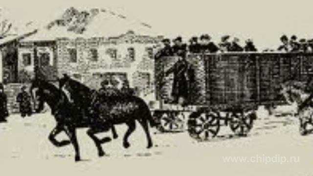 Fyodor Blinov's Tractor смотреть онлайн