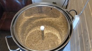Варим минимальную партию на 10 литров пива в EasyBrew-40