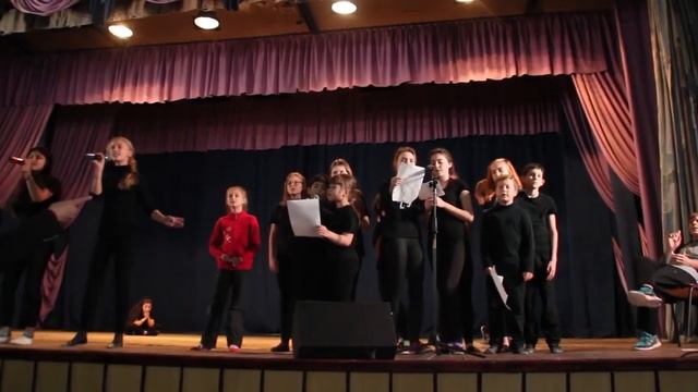 Театр Люди - Сцена Байкала (г. Байкальск) смотреть онлайн