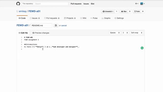 gitHub markdown смотреть онлайн