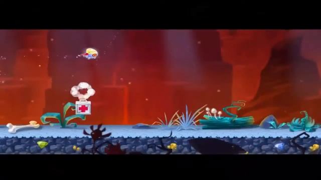 Don't Be Squared: Pengu Gameplay VOLCANO (iOS & Android By Super Hippo Studios Limited) смотреть онлайн