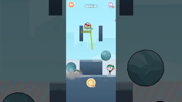 Attack draw line level 8 walkthrough Solution gameplay смотреть онлайн
