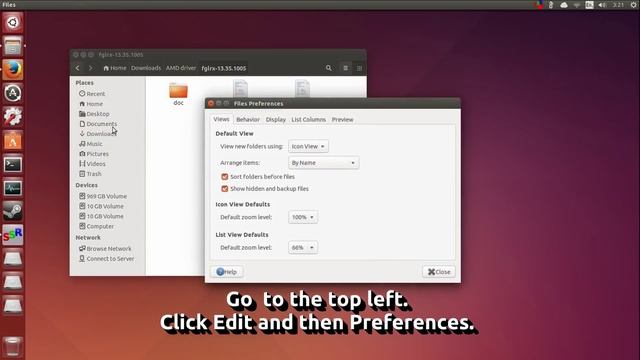 Installing AMD Catalyst on Ubuntu 14.04 (GUI Mode) смотреть онлайн