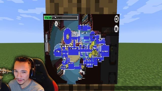 How to Play Among Us In Minecraft! Minecraft Among Us Mod смотреть онлайн