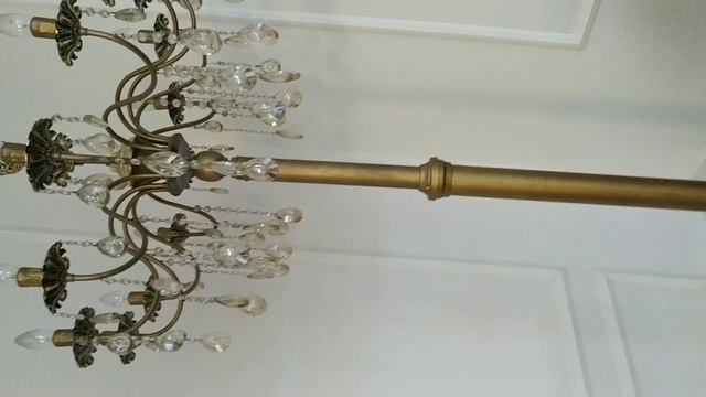 DIY Красивый столик своими руками! Рукоделие смотреть онлайн