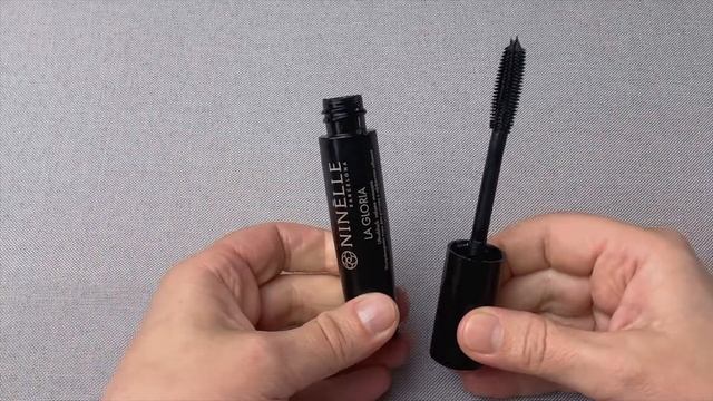 Тушь с эффектом объема LA GLORIA от NINELLE ✨ смотреть онлайн