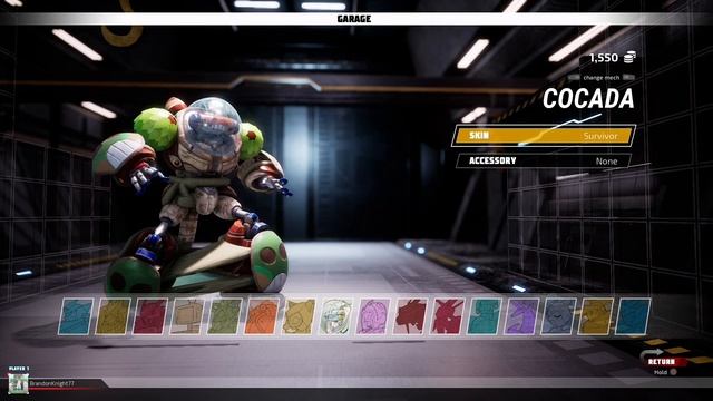 Override mech city brawl. смотреть онлайн