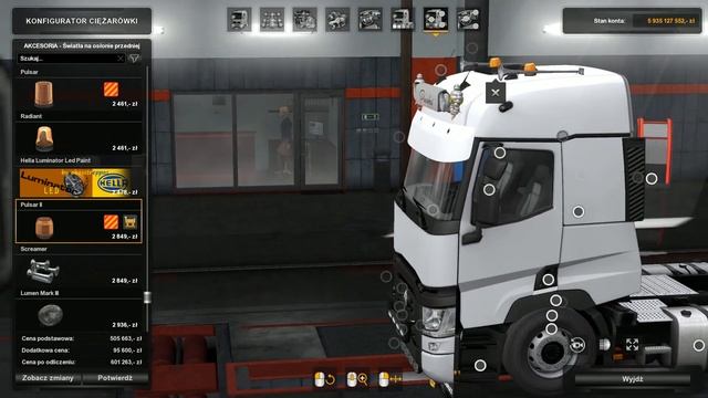 ✅[ETS2. V1.35]...PDT...Renault T Light Improvements/Lowered Chassis 1.35 v 1.1 *Best Mod* смотреть онлайн