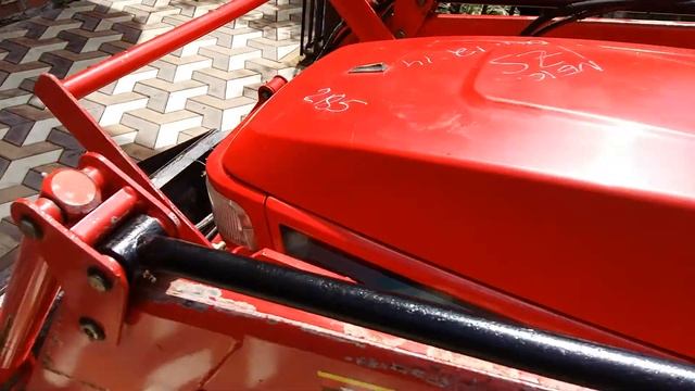 Видеообзор японского трактора Yanmar AF 222 смотреть онлайн